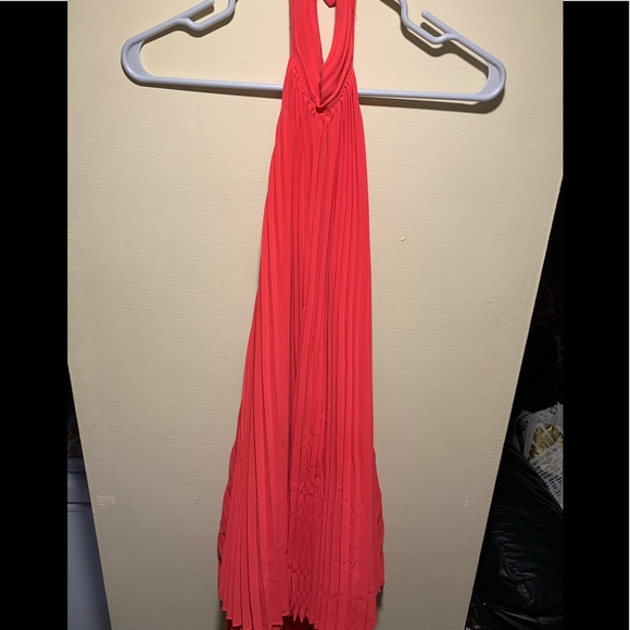 Guess by Marciano Halter dress open back👗 size: 2 - Picture 1 of 4